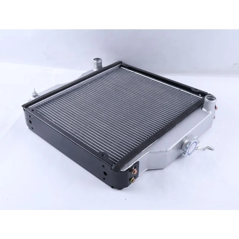 ATV&UTVRE62841 Radiator for Tractor 5200 5300 5300N 5400 5500 5500N | Aftermarket Parts | 1 Year Warranty