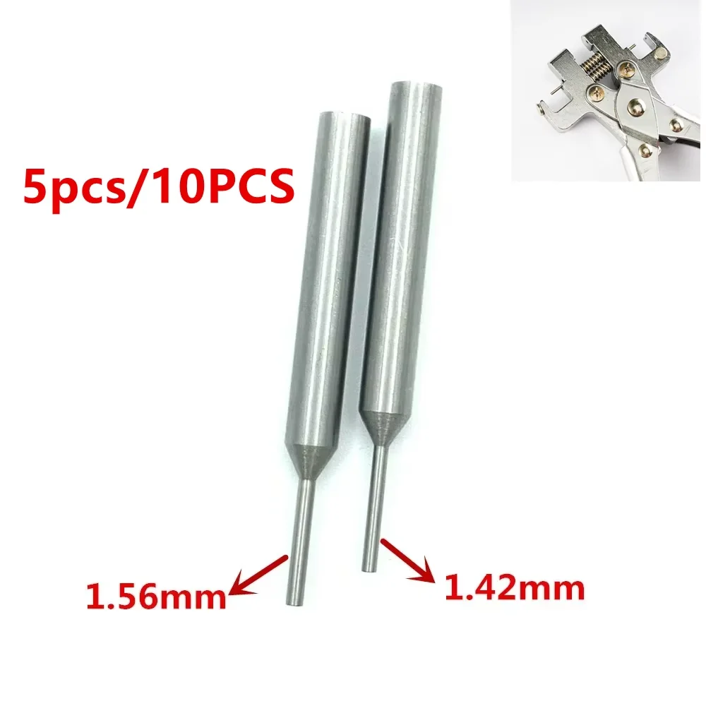 5pcs 10pcs Hardened 1.42mm 1.56mm Remote Pin Remover Pins for GOSO Flip-key Pin Remover Tool Locksmith Tool