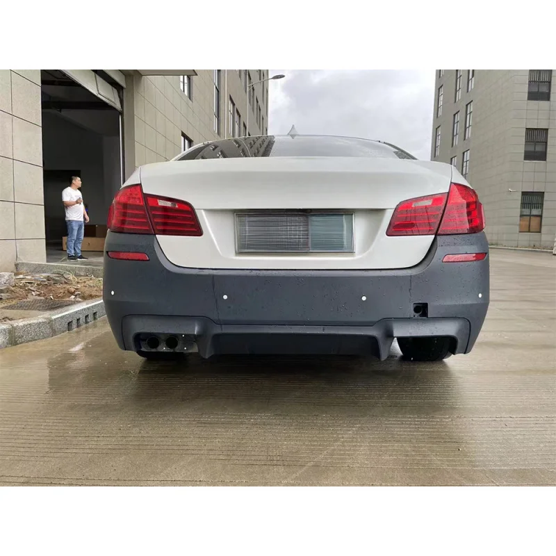 Suitable for 2011-2017 BMW 5 Series F10 F18 Modified M5 Full Body Kit Front Rear Bumper Side Skirts view 3
