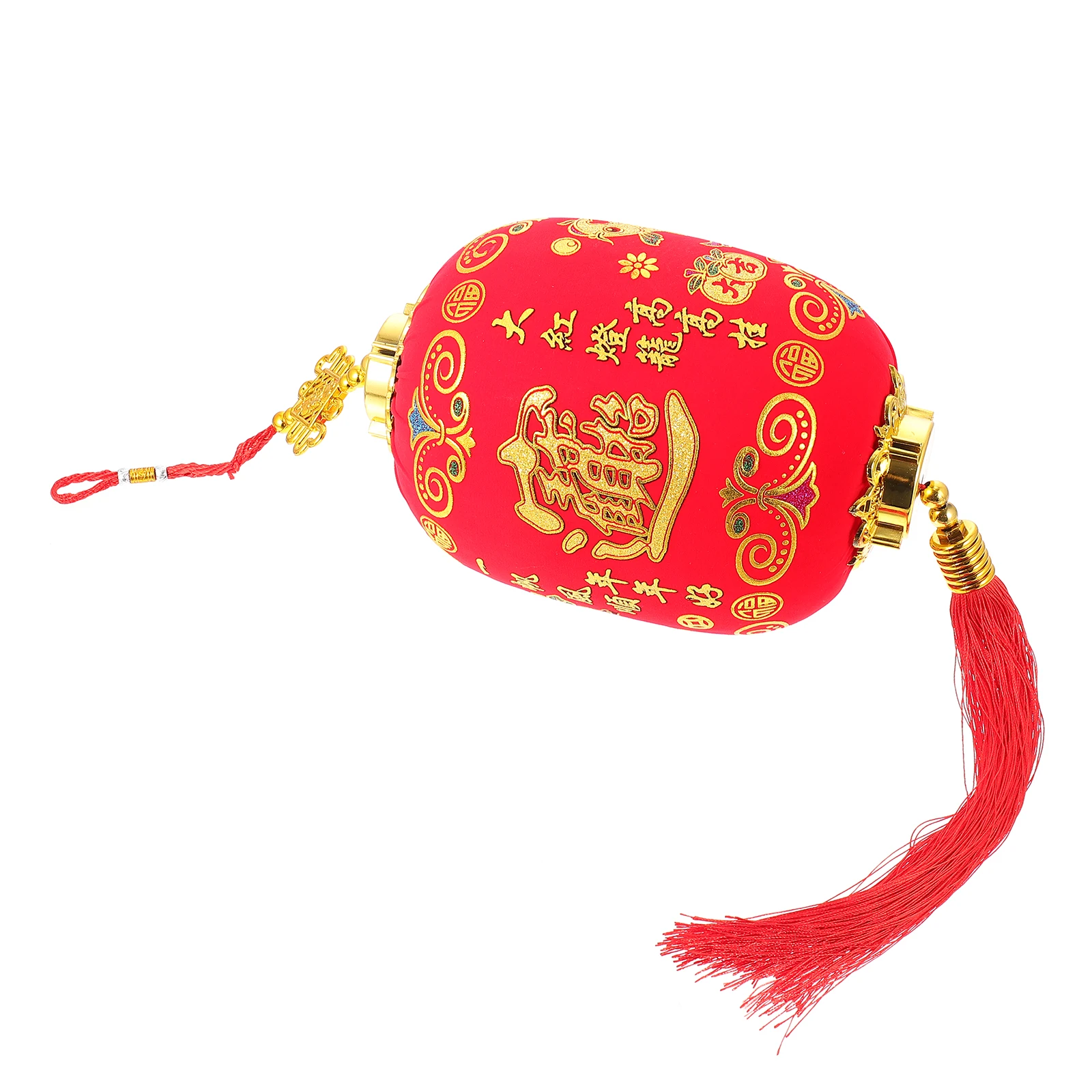 

Waterproof Outdoor Lanterns Chinese Style Decorative Pendants Spring Festival Ornaments New Year Ceremonies Blessing Symbols