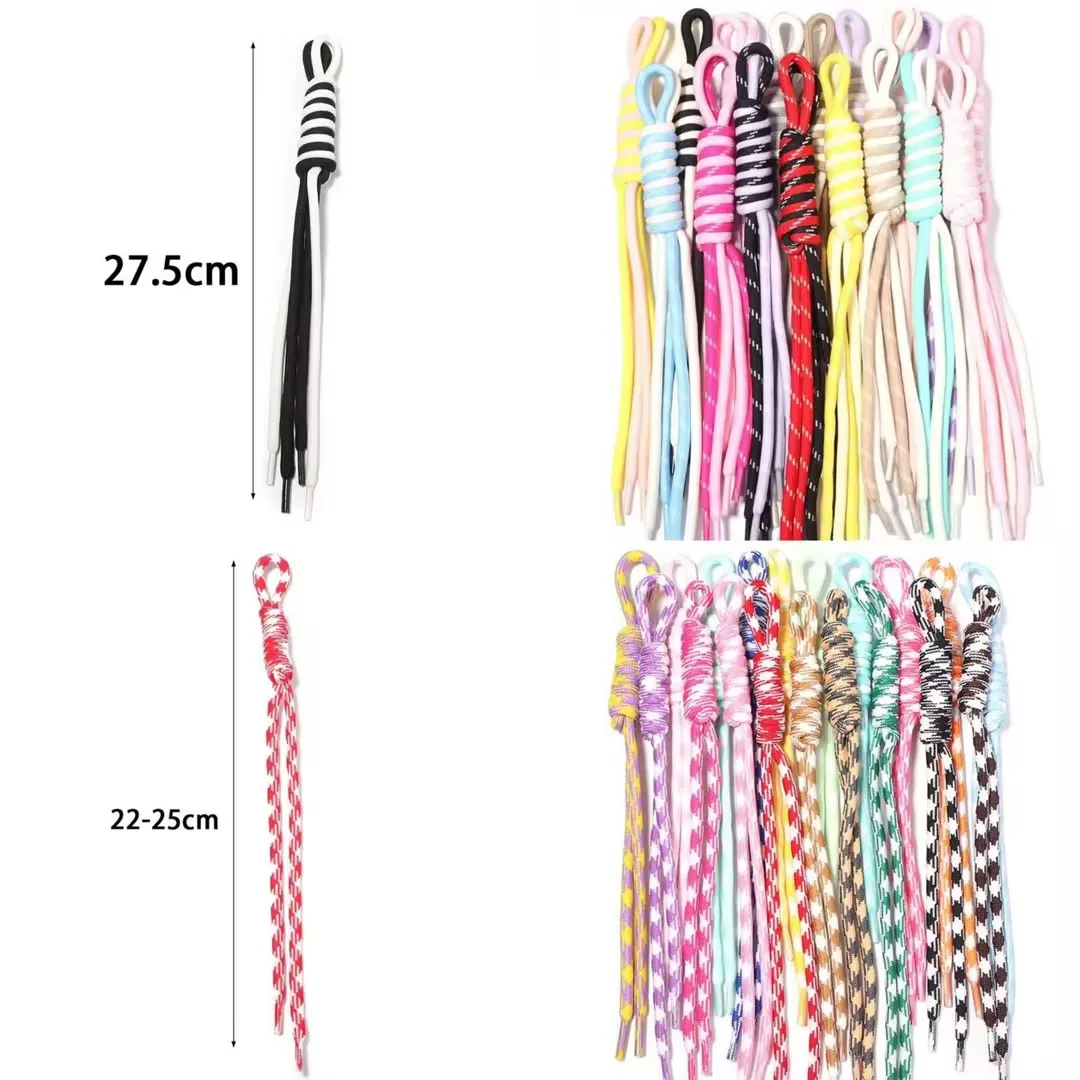 4/5 Stück Kreative Farben Handgefertigtes Geflochtenes Schlüsselband Handykette Nylonseil für Handyhülle Tasche Anhänger Schlüsselanhänger Dekoration – Detail 1