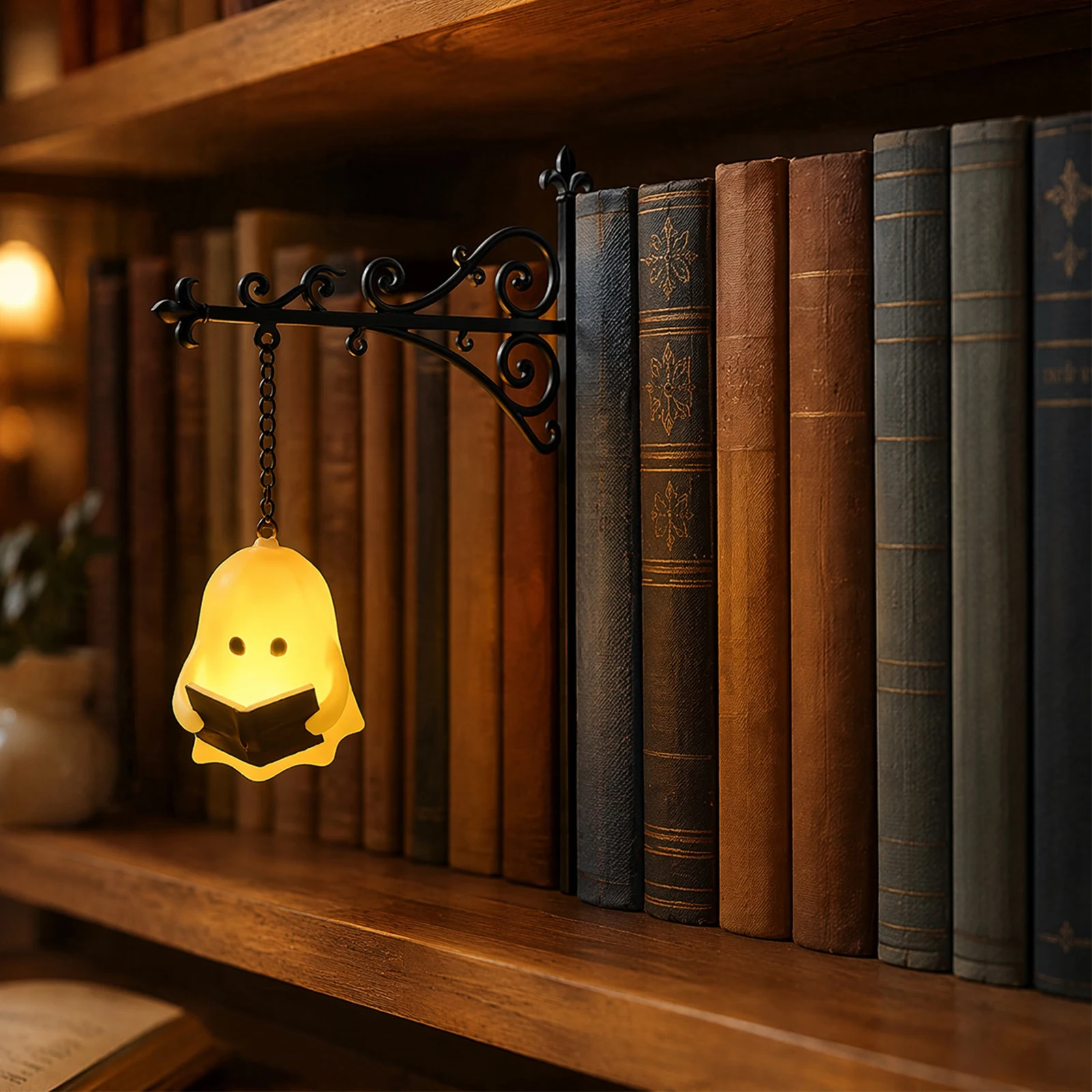 Lámpara Decorativa de Estanter - Bookshelf reseña y precio