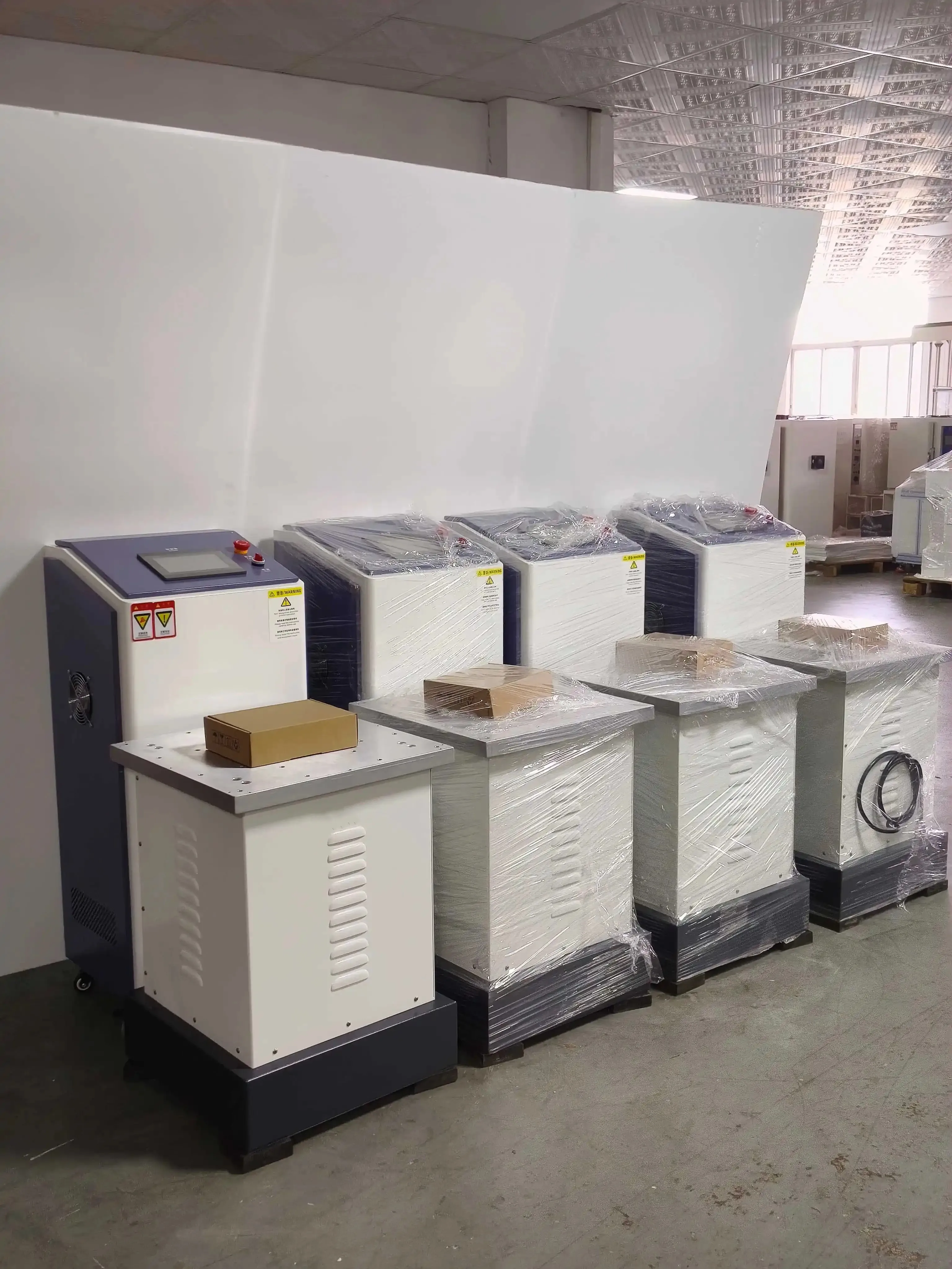 Macchina per prove di vibrazioni per tester di vibrazioni elettromagnetiche XYZ