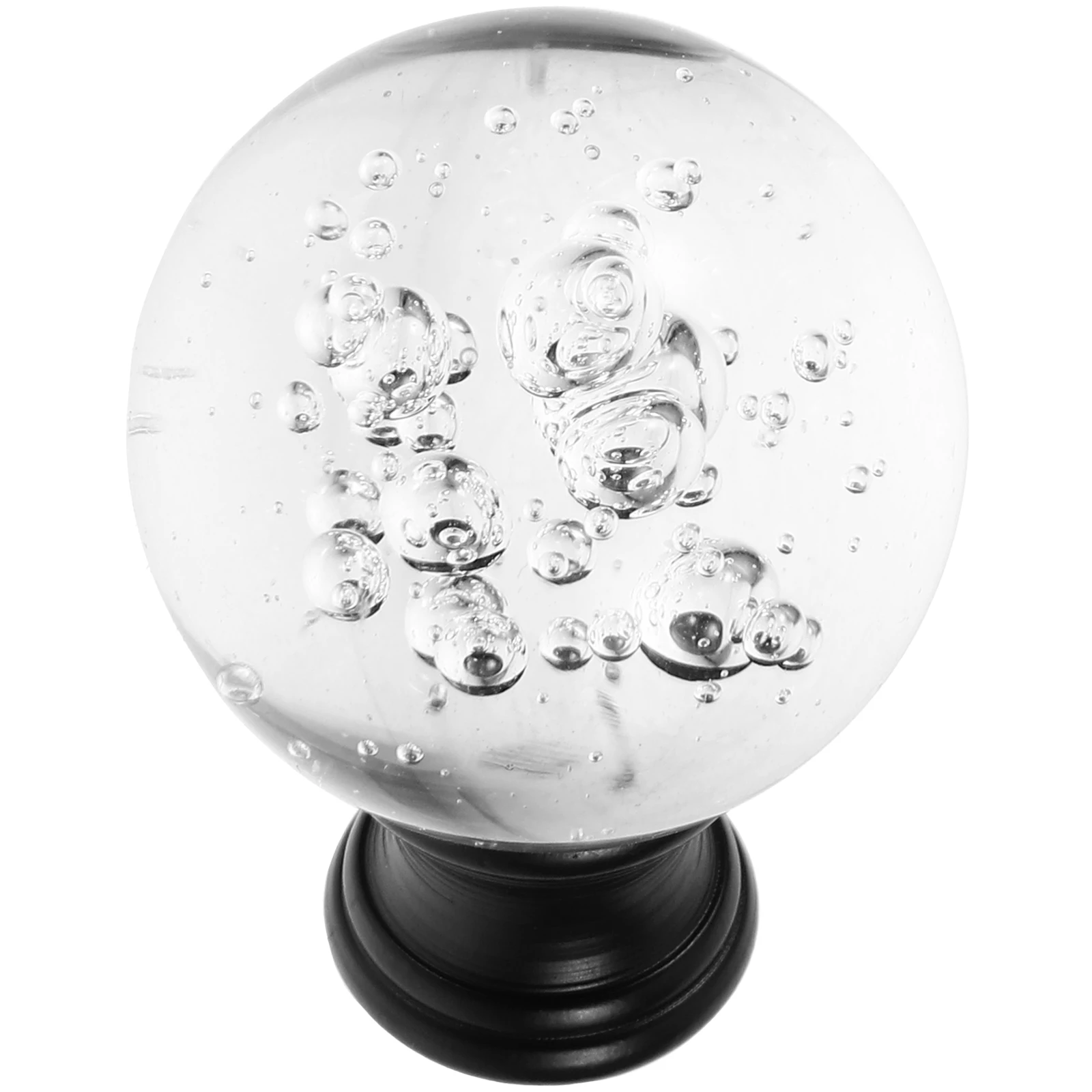 

Black Acrylic Lamp Finials Caps Tapped Shade Holder Harp Decorative Table Floor Lamps Durable Easy Clean Multi Functional Home