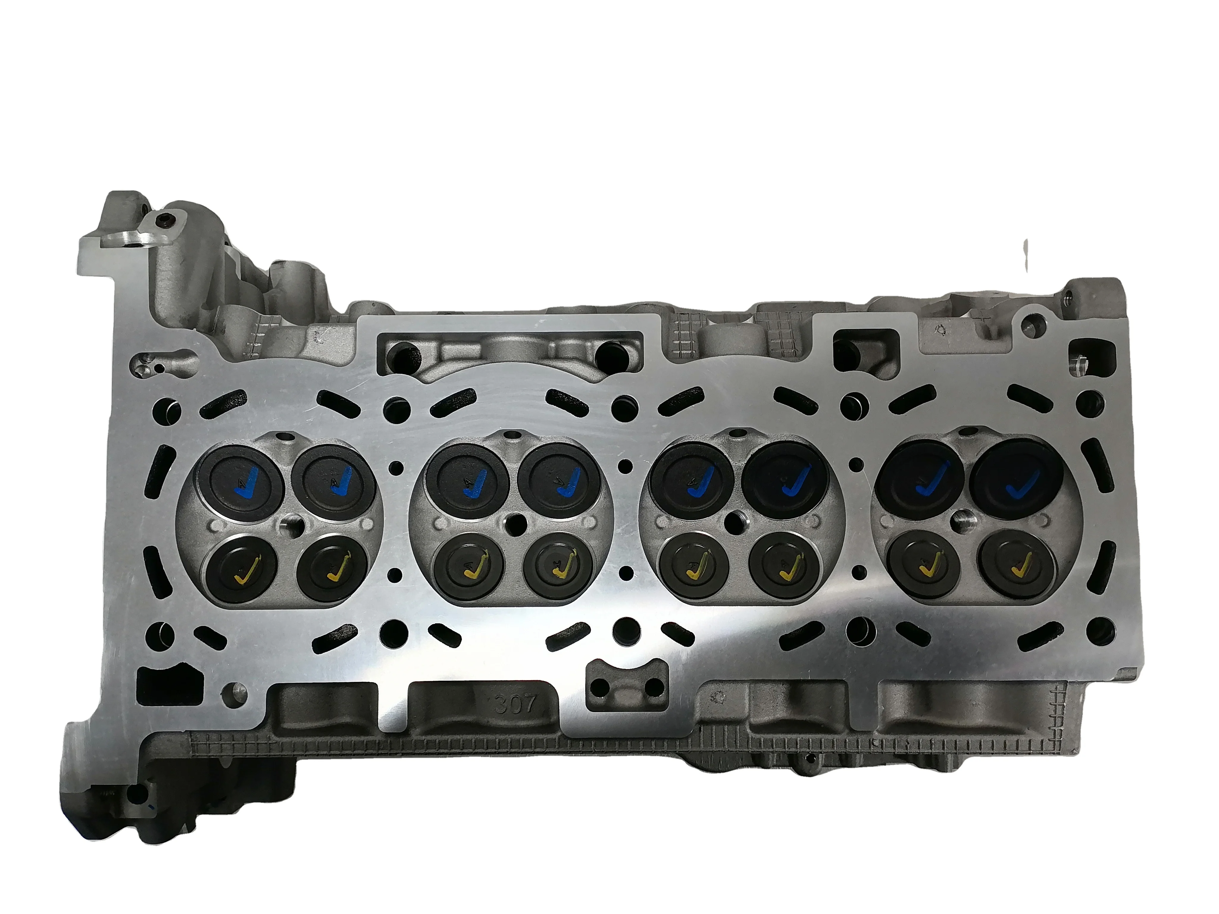 Auto Parts New G4KH 22100-2GTA0 5T01T-2GA01D 221002GTA0 Engine Cylinder Head Assembly For Hyundai SantaFe Sonata9 Grand
