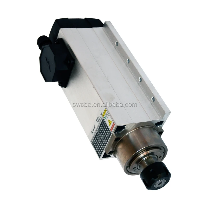 ATC Engraving 1.5KW Air-Cooled CNC Spindle Motor 2.2KW/3.5KW/4.5KW/6KW Tool Spindle Motor Product Category Machine Tool Spindle