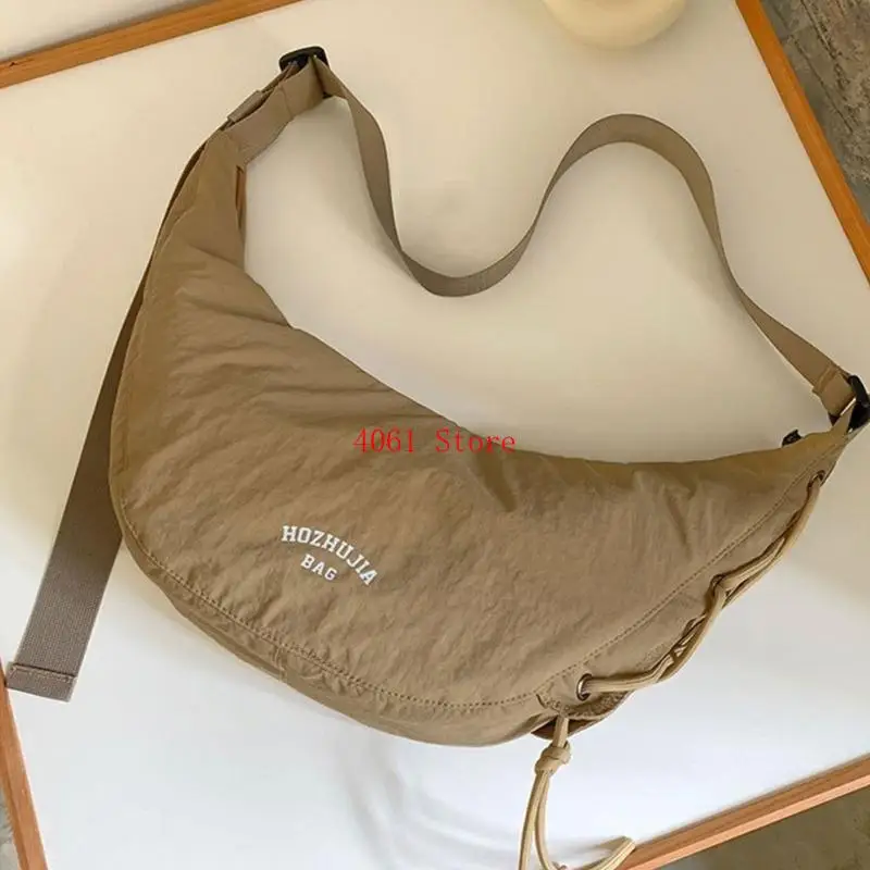 Practical Crossbody Bag Shoulder Bags with Organized Compartments for Work Daily Shopping Bag and Travel Adventures