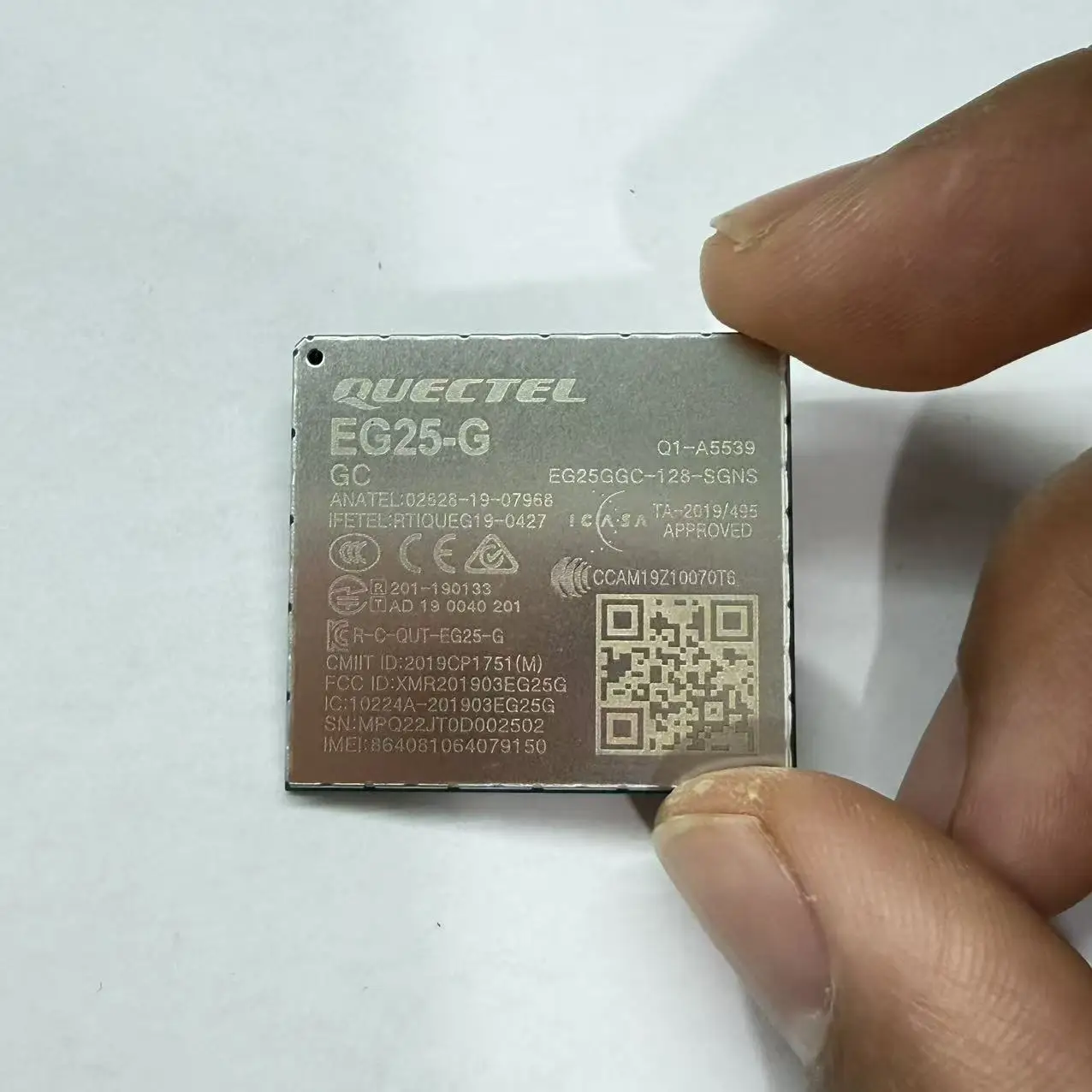 Original EG25-G Que…