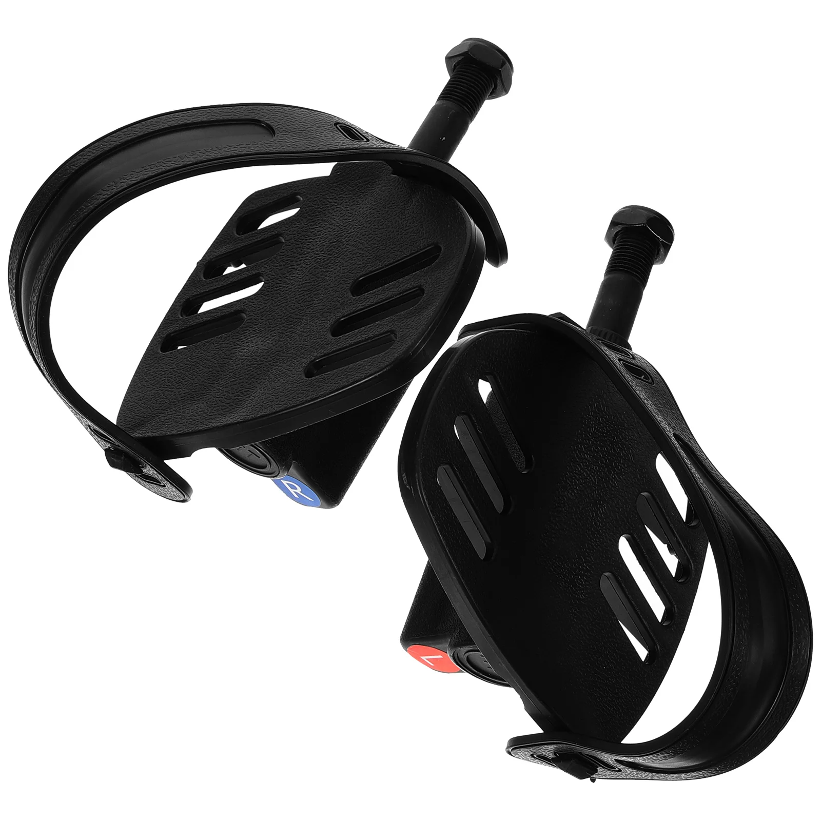 

Exercise Bike Pedals Anti Skid Flat for Mountain Bicycles Cycling Gym Supplies Travel Replacements Road Accessories