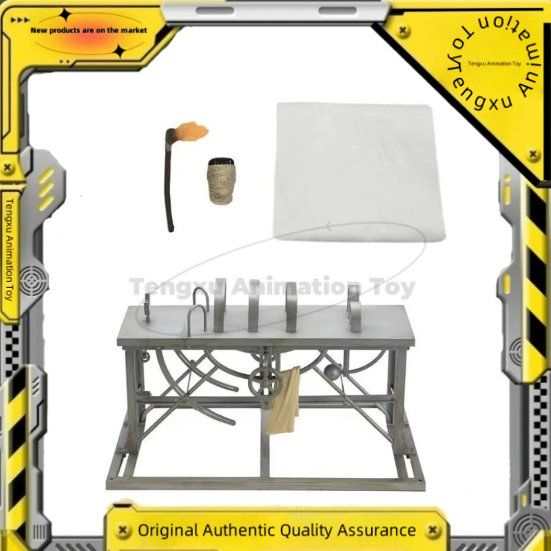 

【Пятновые товары】Оригинальный набор аксессуаров для кровати для эксперимента Франкенштейна NECA 04827