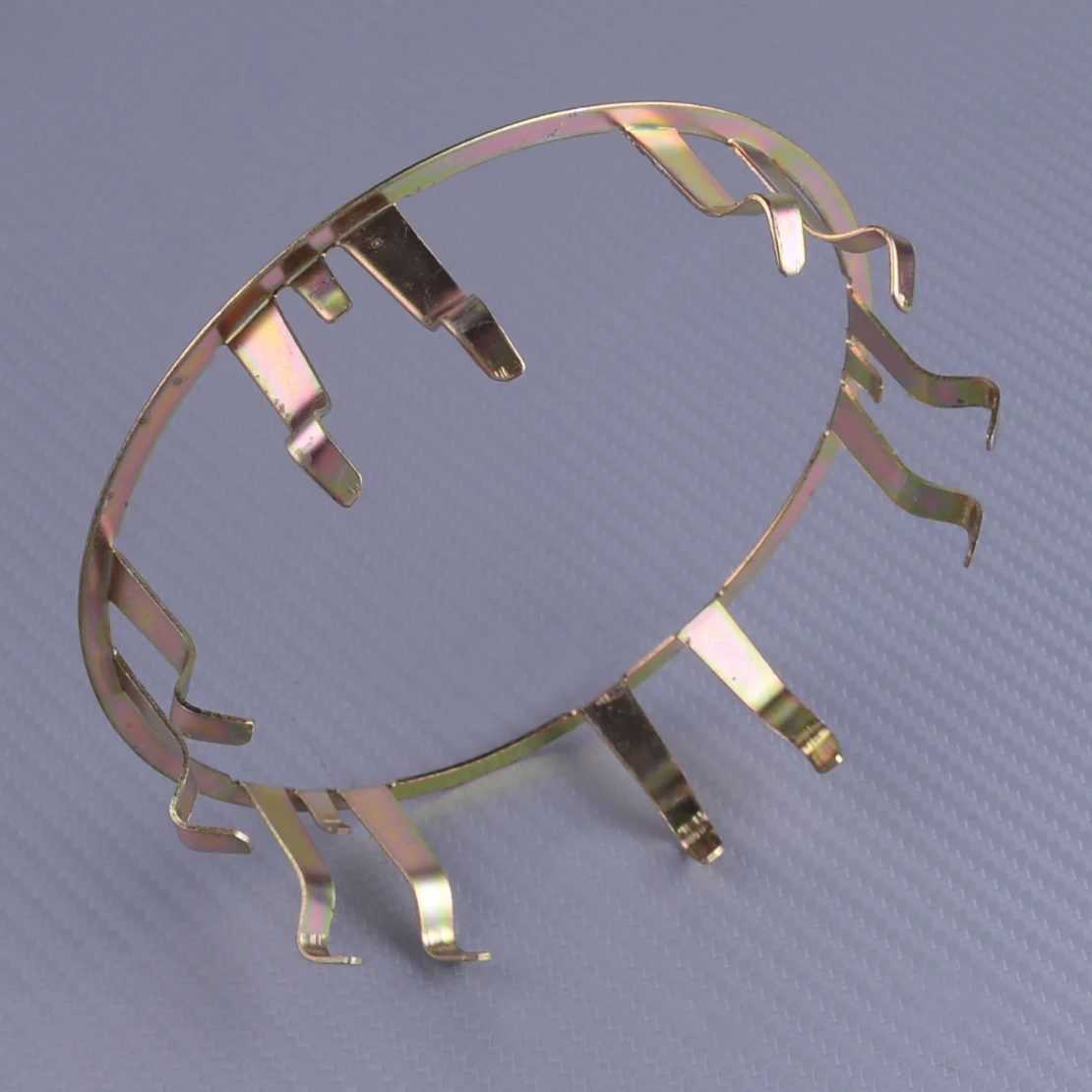 Beler-anillo de Clip de retención para tapacubos de centro de rueda de Metal, apto para Mitsubishi Pajero Montero Sport L200 SHOGUN CHALLENGER MB 624908