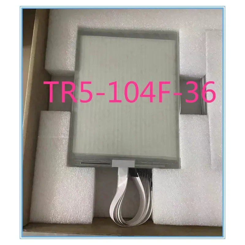 for TR5-104F-36N 83F4-4180-A4360 Touch Screen Digitizer Outer Glass Panel Replacement Part Price Subject to Consultation