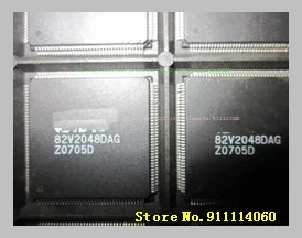 IDT82V2048DAG 82V2048DAG IDT82V204 TQFP144 IDT