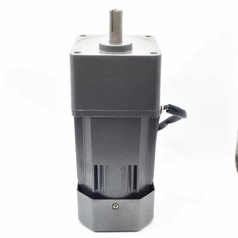 

200W AC gear speed regulating motor 220v geared motor M200-402/6IK200RGN-CF geared motor