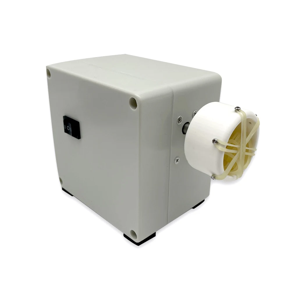 Imagem -03 - Portátil Pesca Profissional Rod Edifício Máquina de Enrolamento Electric-drive Machine Faça Você Mesmo Pesca Rod Ferramenta ac 100240v 066rpm Ajustável