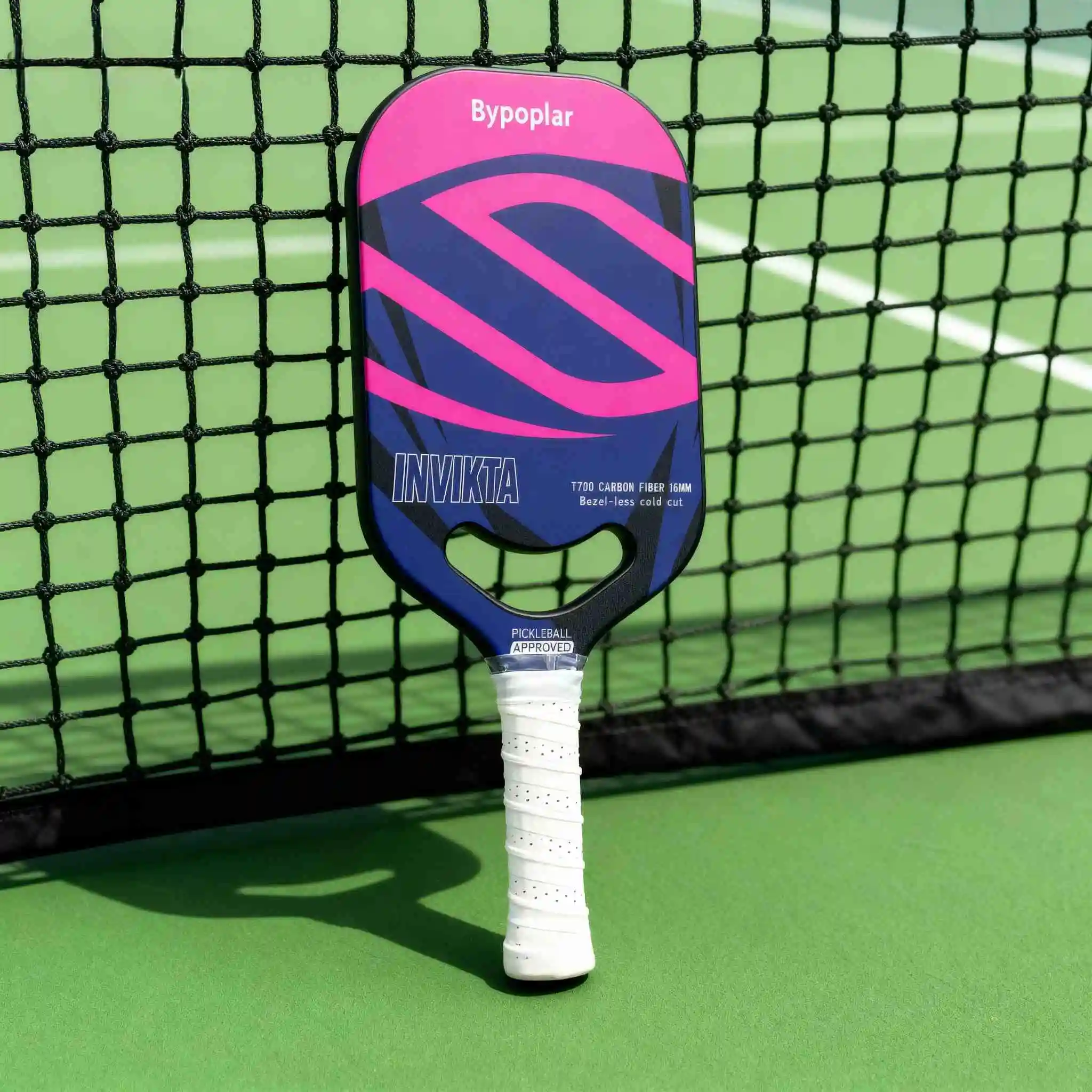 

Pike Carbon Fiber One-Piece Frameless Premium Matte Finish Paddle