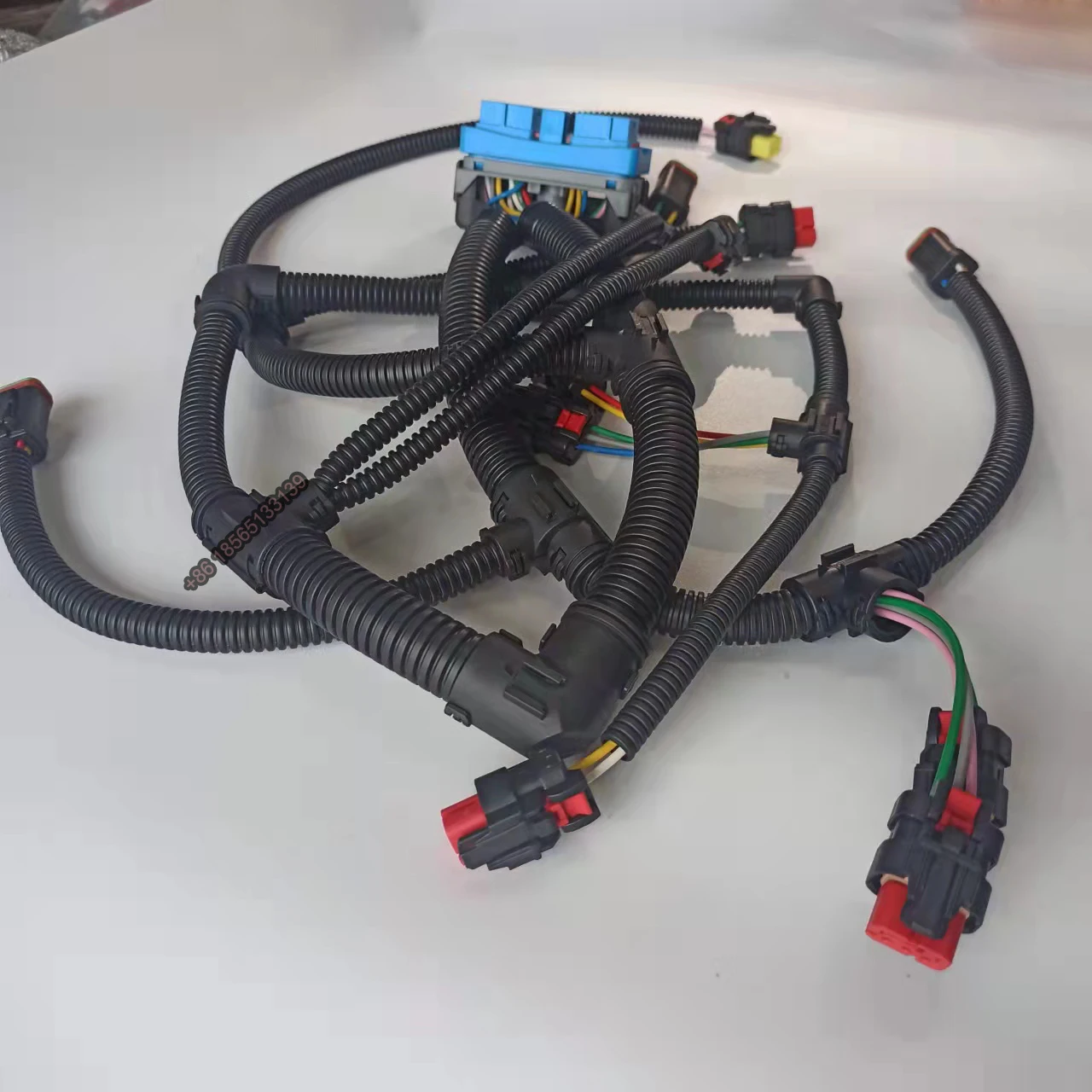 

Factory price C6.6 Wiring Harness 285-1975 for Caterpillar E320D2 Excavator Part