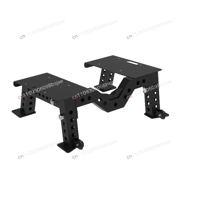 Pull table T bar rowing table, pull, pull back 75 * 75 square tube