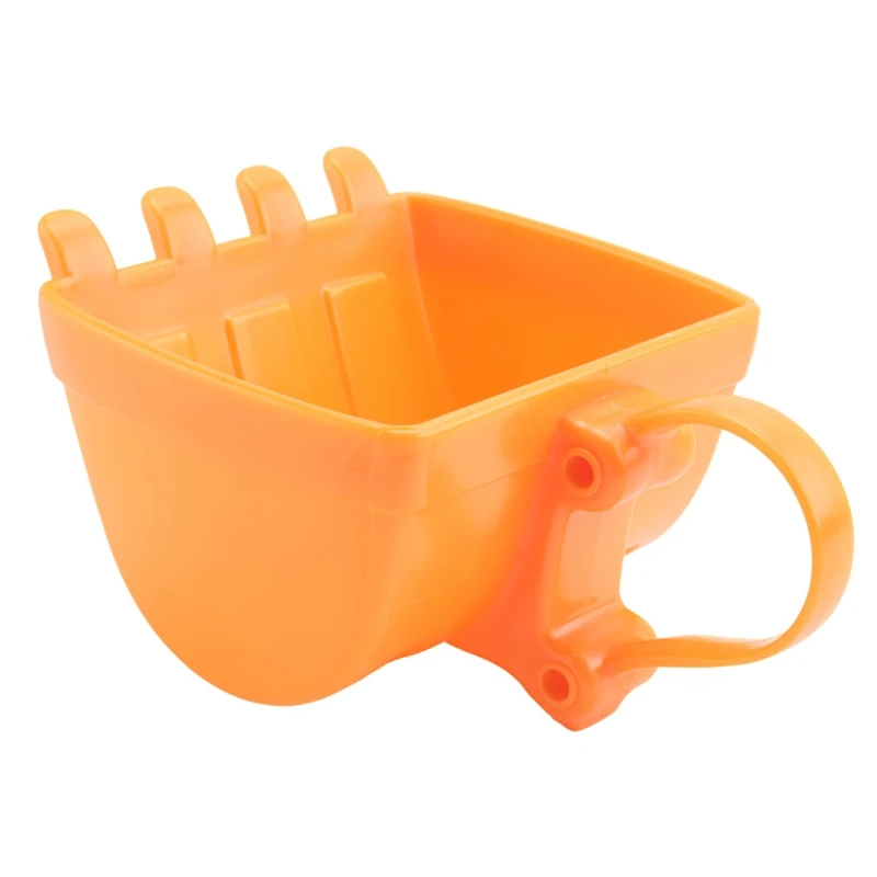 1Pc Creative 330ML Excavator Bucket Mold Cup Coffee Mug Water Drinking Bucket Cup Tea Kitchen Drinkingware