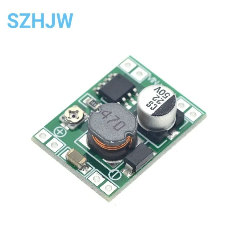  1-10pcs XL1509 step-down module 5V-40V to 1.2-35V output voltage adjustable Ultra-small size mini version