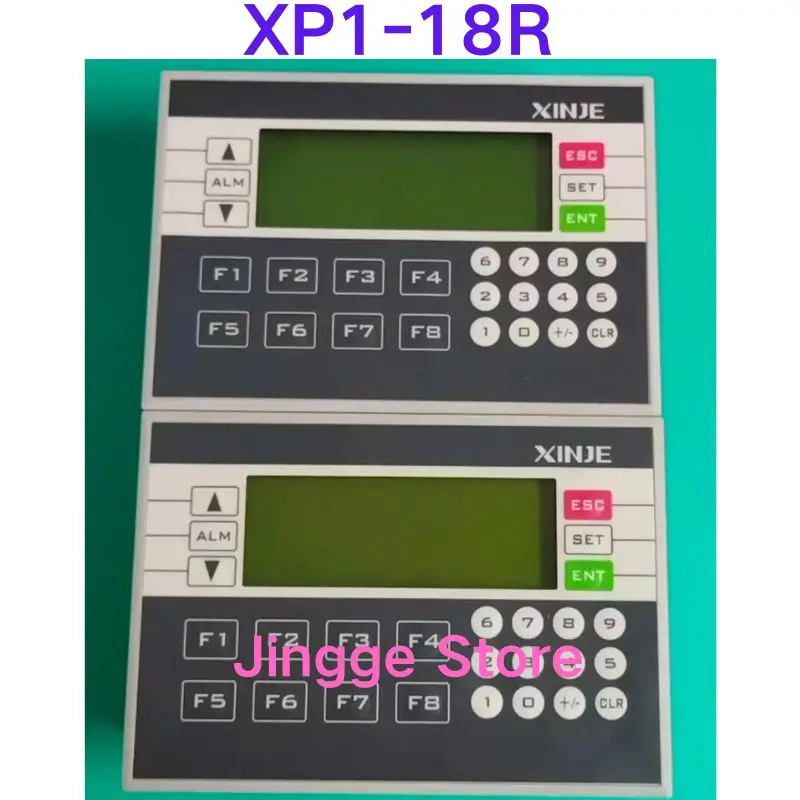 

Second-hand test OK XP1-18R text all-in-one machine