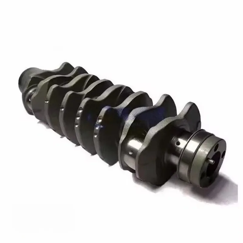 For Isuzu 4ZA1 4ZB1 4ZD1 4BB14DA1 4KH1 4JA1 4JB1 4JB1T 4JJ1 4JH1 4BC2 4BD1 4BE1 4BG1 Crankshaft Engine Fast Delivery