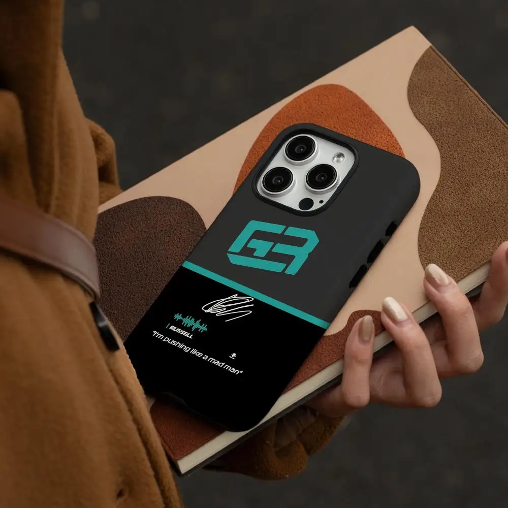 G-George Russell Ph…