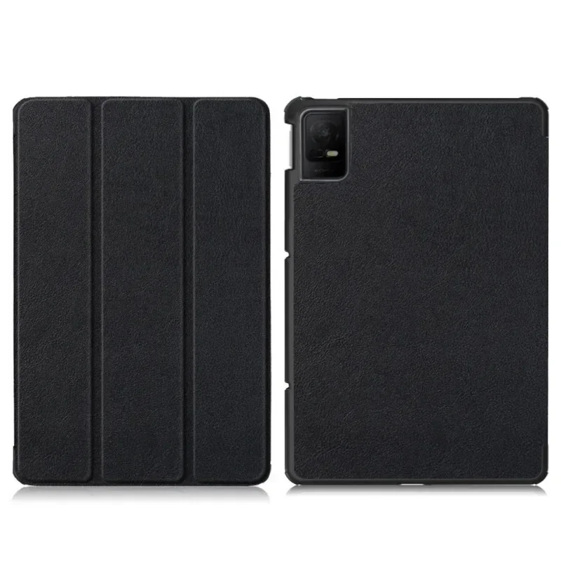 For Funda TCL Nxtpaper Tab 11 Smart Tablet Case 9466X 9166G Tri-Folded Stand Magnetic Cover with Hard Back Shell