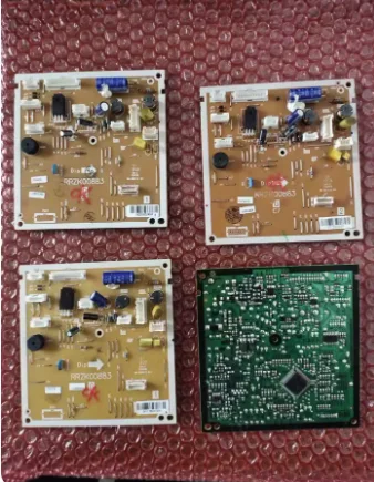 Original KFR-35GW/BPRM RAS/RAC-12MVZ RRZK00883 computer control board