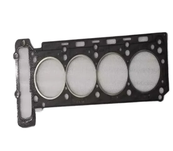 

Engine Cylinder Head Repair Kit Cylinder Head Gasket Overhaul Kit Asbestos For Mercedes Benz MB100