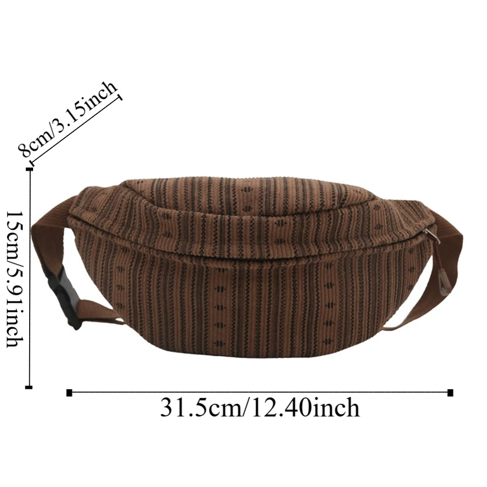 المتخصصة النايلون المرأة حقيبة صدر للرجال سستة حقيبة كتف رياضية عادية سعة كبيرة النمط الياباني قطرة على شكل حقيبة كروسبودي في الهواء الطلق