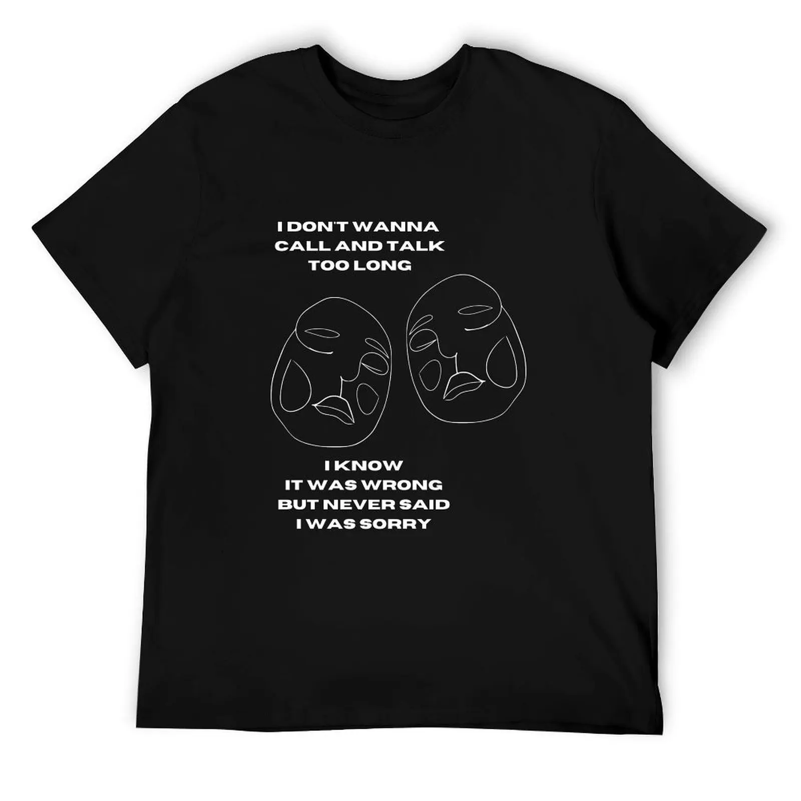 

Endless summer vacation Miley Cyrus T-Shirt cotton tshirt 100% t shirt man designer t shirts for man cotton T-Shirt