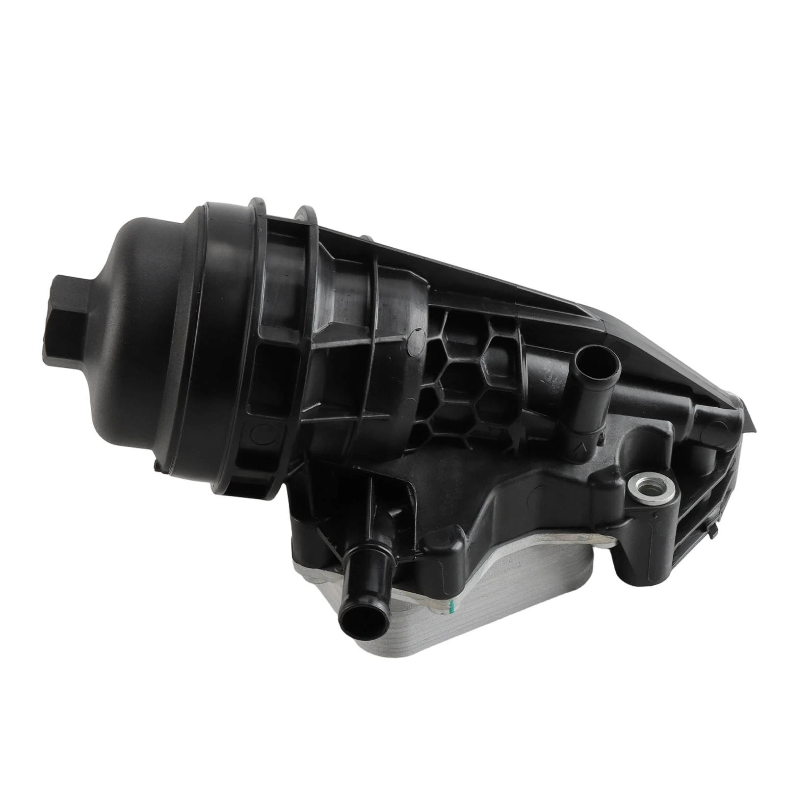 

1.6L Oil Filter Housing Integrated Oil Cooler Assembly For 2013-2019 Mercedes Benz CLA GLA 2701800810