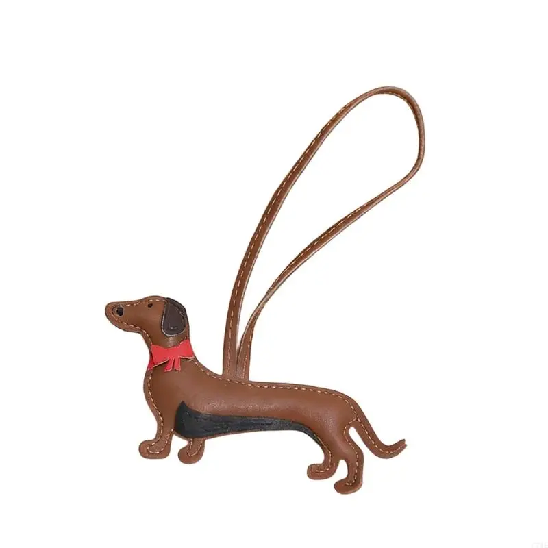  Animal Keychain Bag Decoration Soft Touch Materials Everyday Carry Accessories