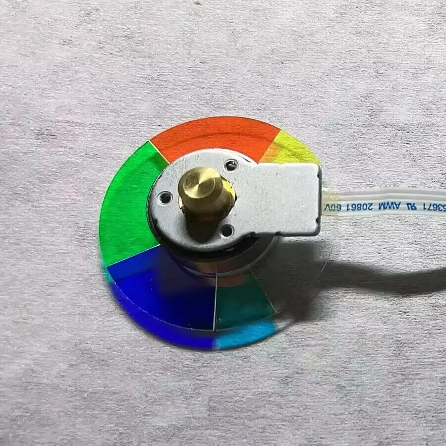 。Brand New & Original for BenQ MW632ST, DX830UST, MX550, MX560, PL572CW, PL572CS, PL572CX Color Wheel