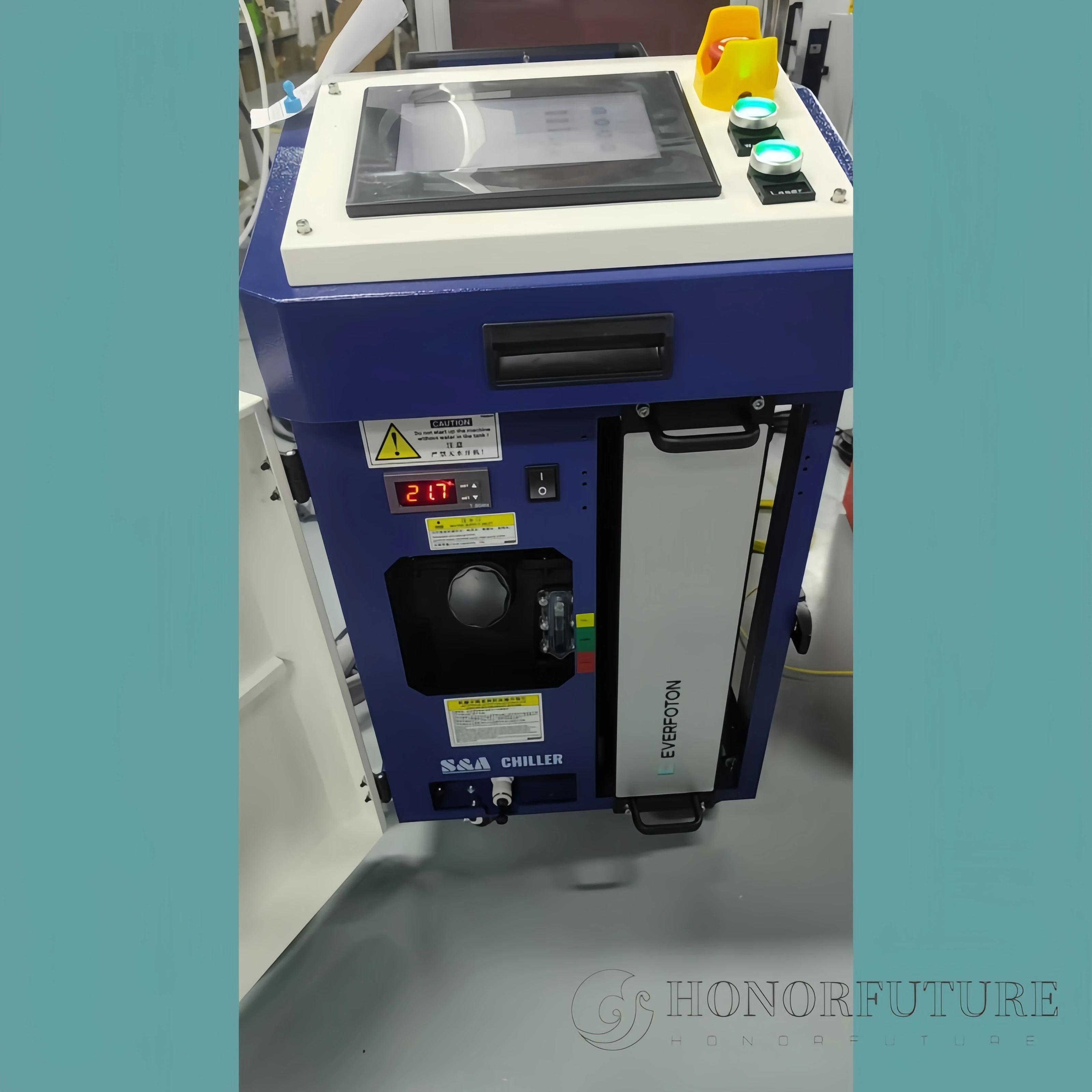 

Christmas Promotional CNC Fiber Laser Welding Cutting Cleaning Machine 1.5kw 2kw 3kw 5kw 4 in 1 Lazer Handheld Continuous Tools