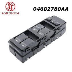 04602780AA For Dodge Avenger Caliber Charger Dakota Durango Magnum 2007 2010 04602735AA 56040691AD Driver Power Window Switch