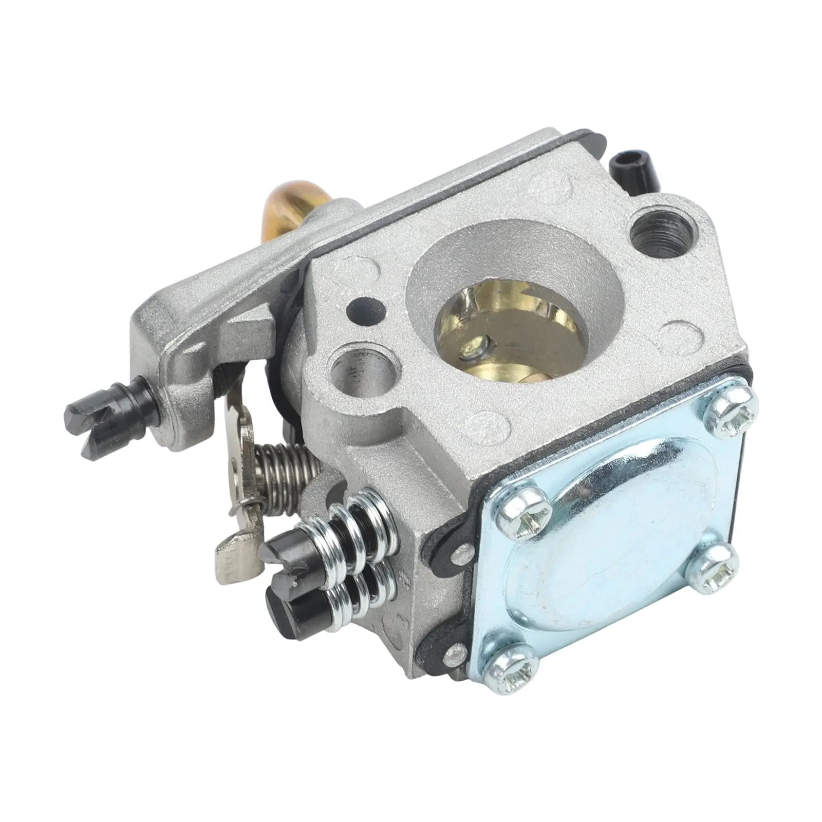 Steel MS260 Carburetor Kit for MS240 STL 024 STL 026 WT-194 Chainsaws Includes for All Internal Components for Full Rebuild