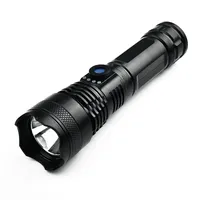 Powerful Super Bright P50 Led Flashlight UCB Rechargeable Torch Waterproof Lamp Large Capacity For Hunting Cycling Climbing