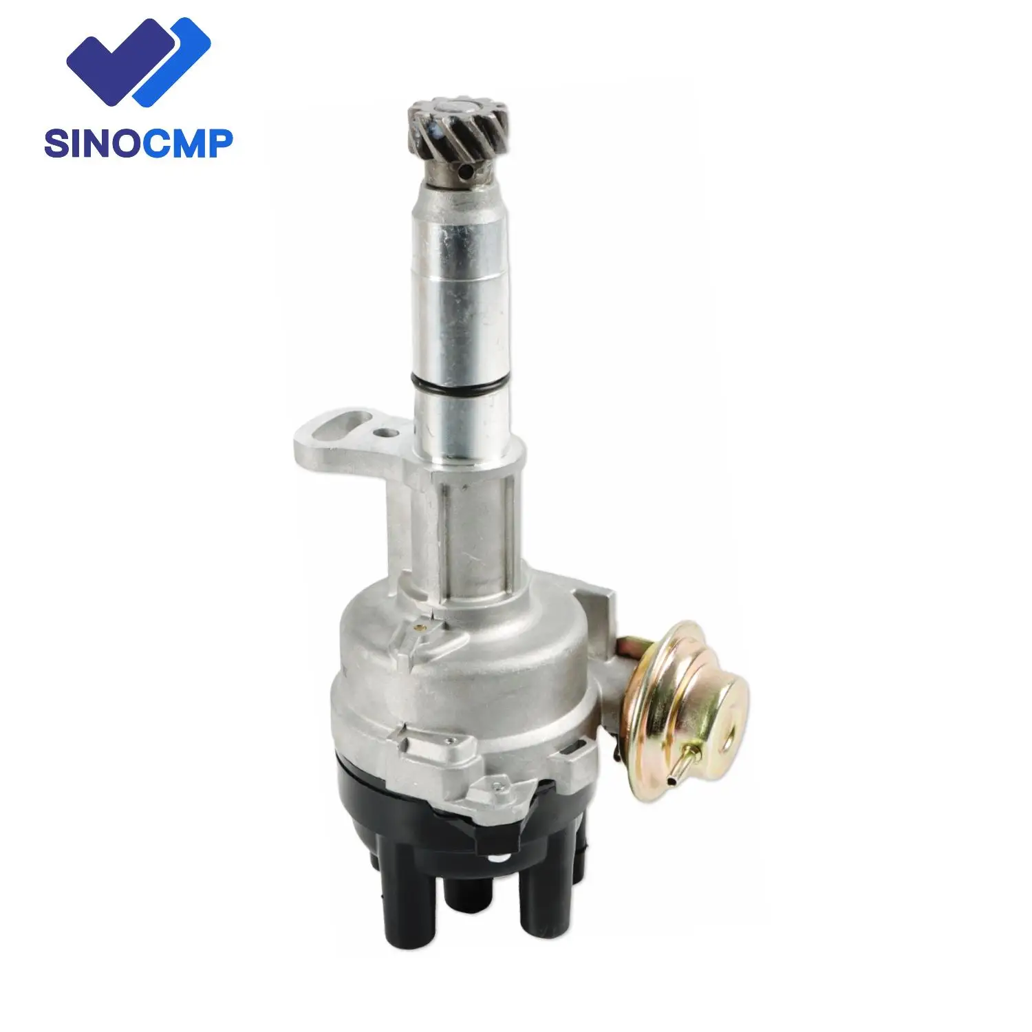 

Ignition Distributor T2T84872 MD326637 For CAT GP18K Mitsubishi 4G63 4G64 Engine Forklift FG30 4 cyls