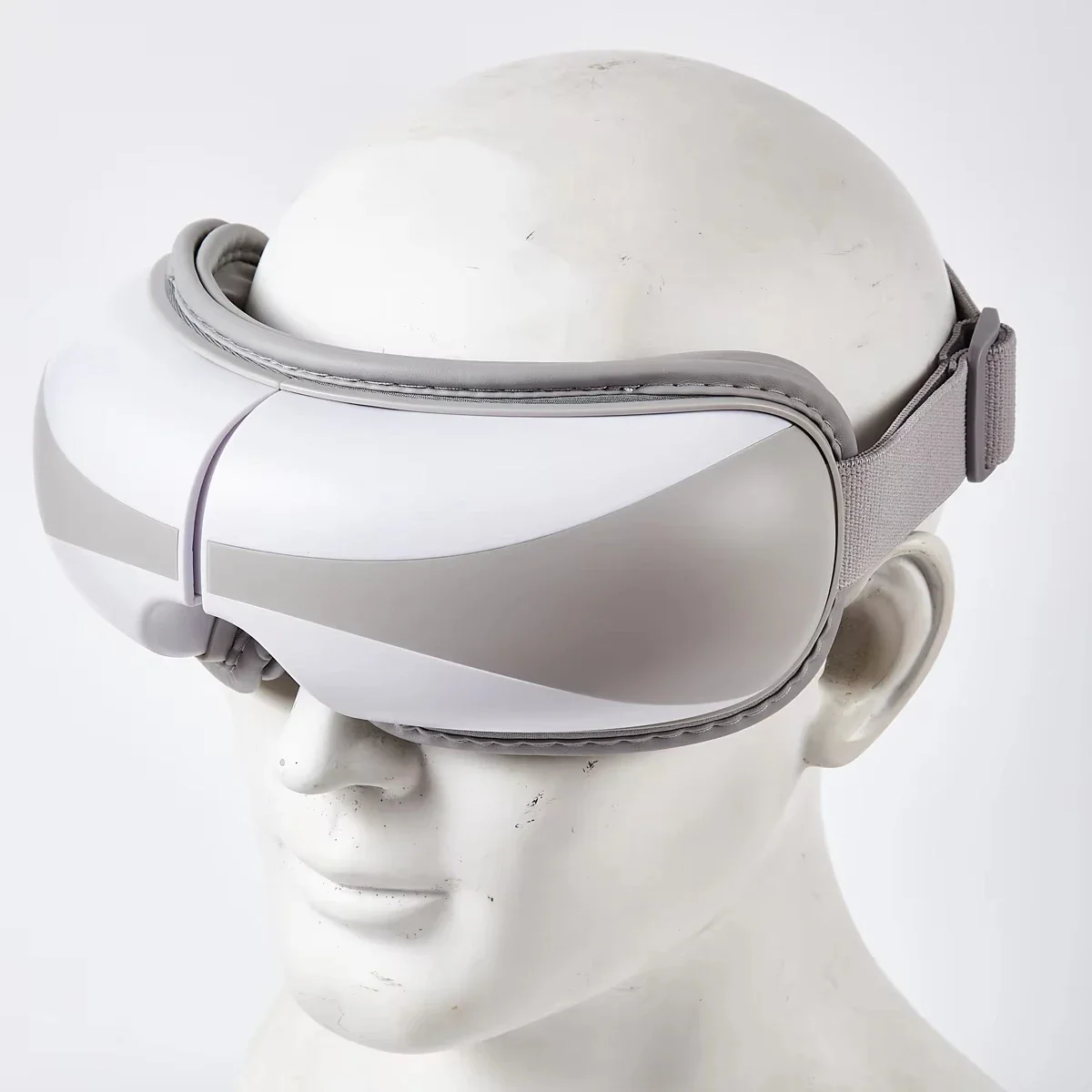 Hot Selling Double Acupressure Relaxation Glasses Heated Smart Airbag Vibration - High Quality Product Eye Massager
