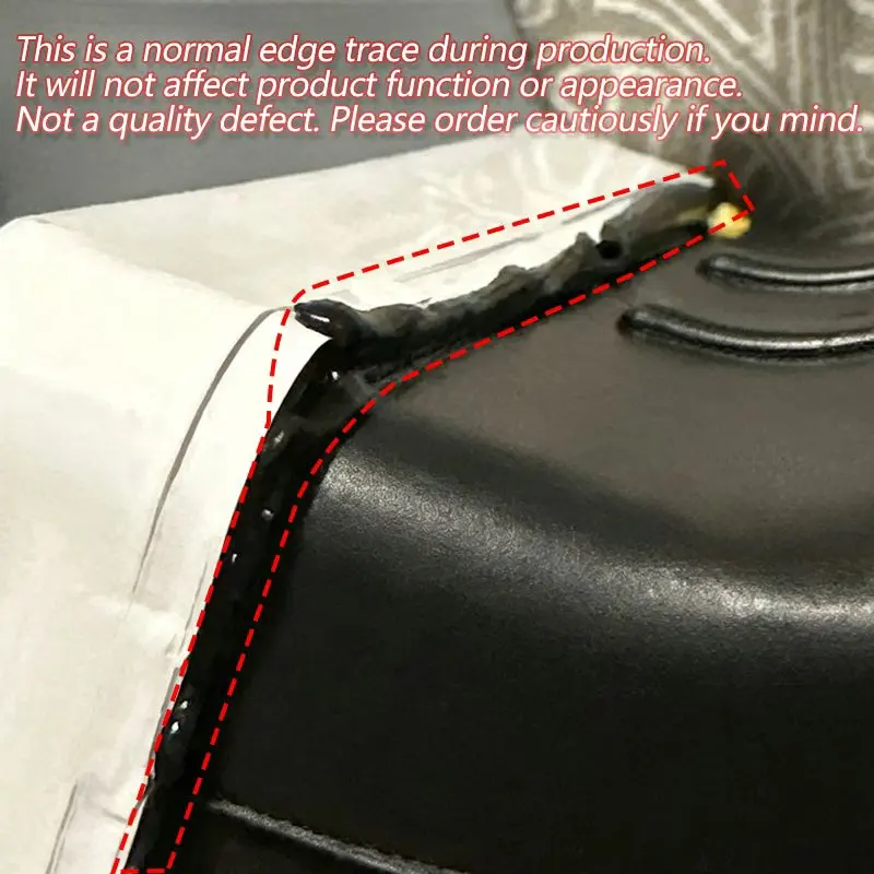 Für Ford Focus Lufteinlassdüse RS ST Schrägheck Limousine MK3 MK3.5 MK4 ABS Ersatzteile 2012 2013-2020 2021 – Detail 4