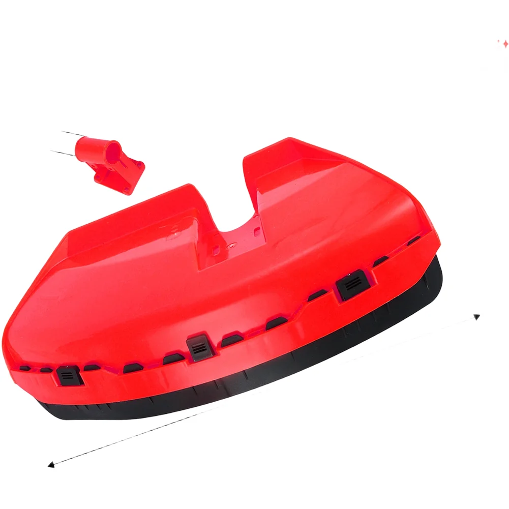 Grass Cutting Machine Grass Baffle Shield Cover Plate For 26-28mm Tube Diameters Effectively Blocks Grass And Debris