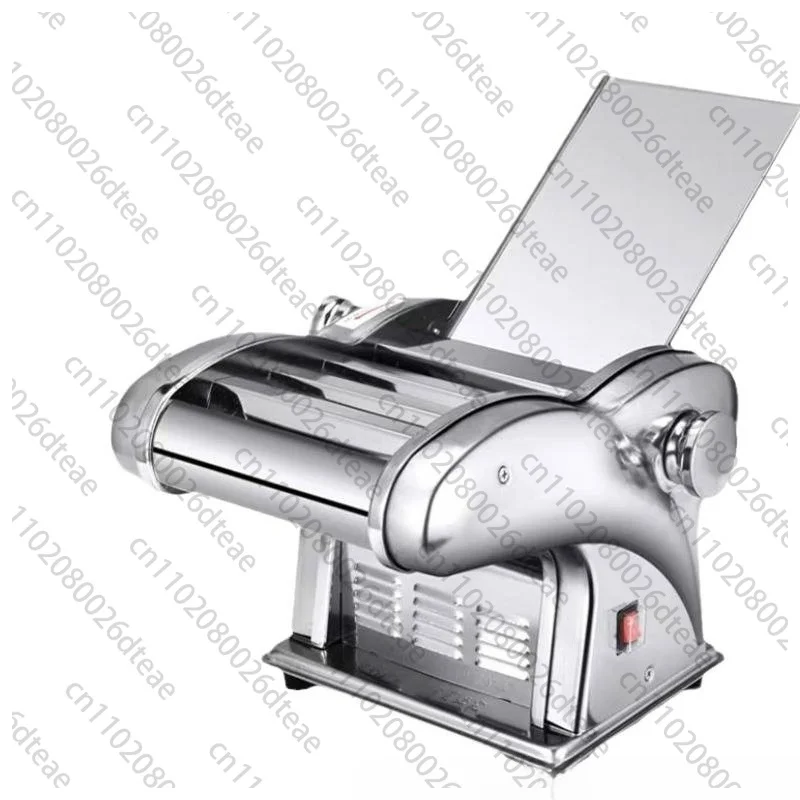 Electric Dough Roller Stainless Steel Dough Sheeter Noodle Pasta Dumpling Maker Machine Roller