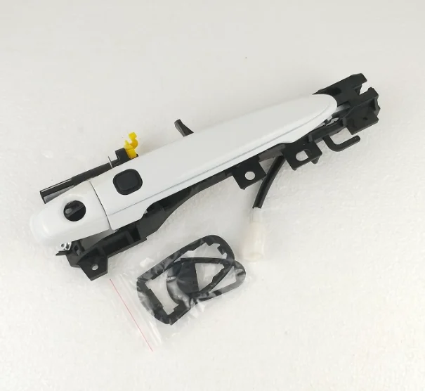 Compatible with BYD S6 / S7 / Tang Front Exterior Door Handle, Outer Door Pull Handle, Induction / Smart Door Handle Release
