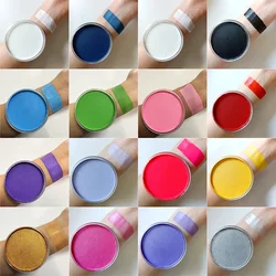 30g round box blush face painting water-based face pigment body painting makeup