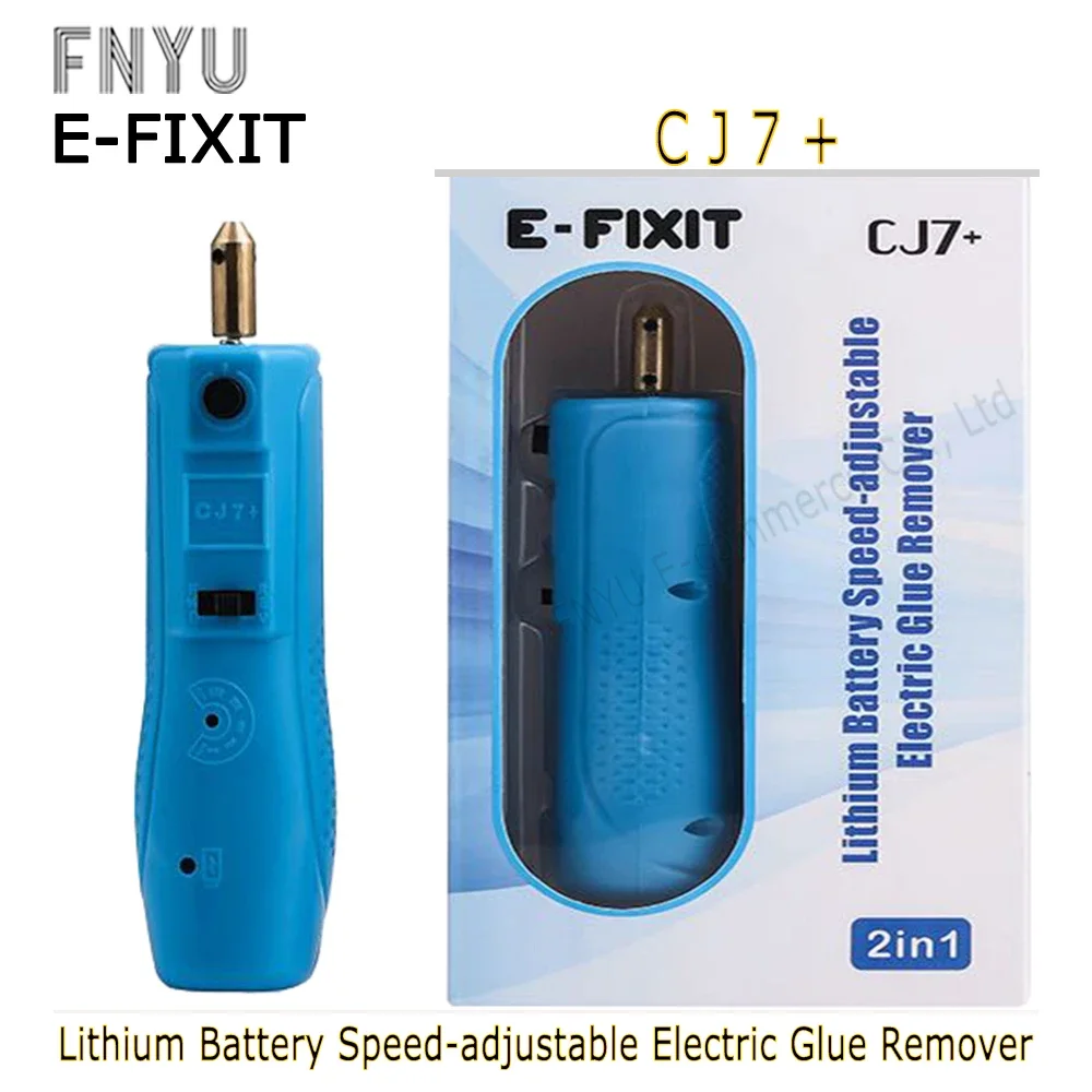 CJ7 + OCA Keo Loại Bỏ Hiện Vật Màn Hình Máy Điện Thoại Di Động Màn Hình LCD Keo Loại Bỏ Máy Mềm Và Cứng Keo loại Bỏ