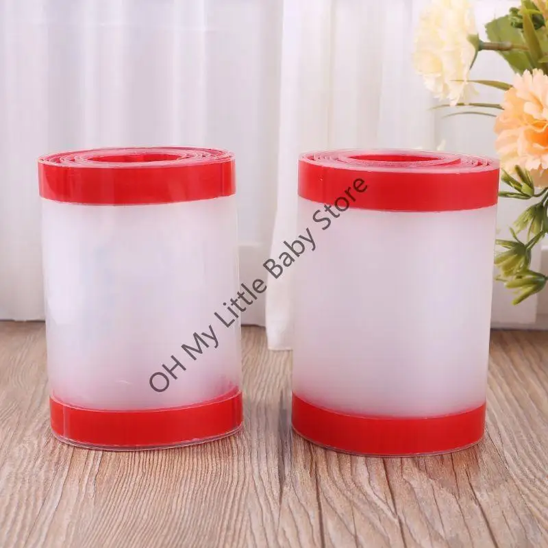 M76C واضح سلامة الطفل الباب المفصلي حامي غطاء إصبع قرصة الحرس الطفل الأمن f