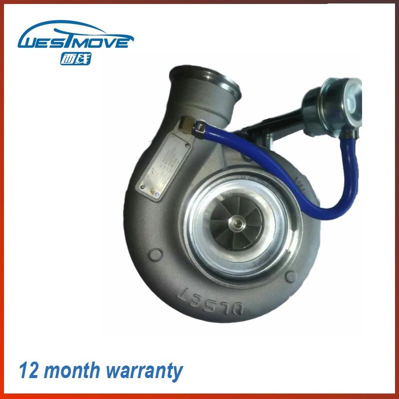 Motor Turbo HE351W: ISDE6 4043980 4043982 4032737 4955908 2837188 Turbo para Cummins City Bus Motor Home Truck 08-