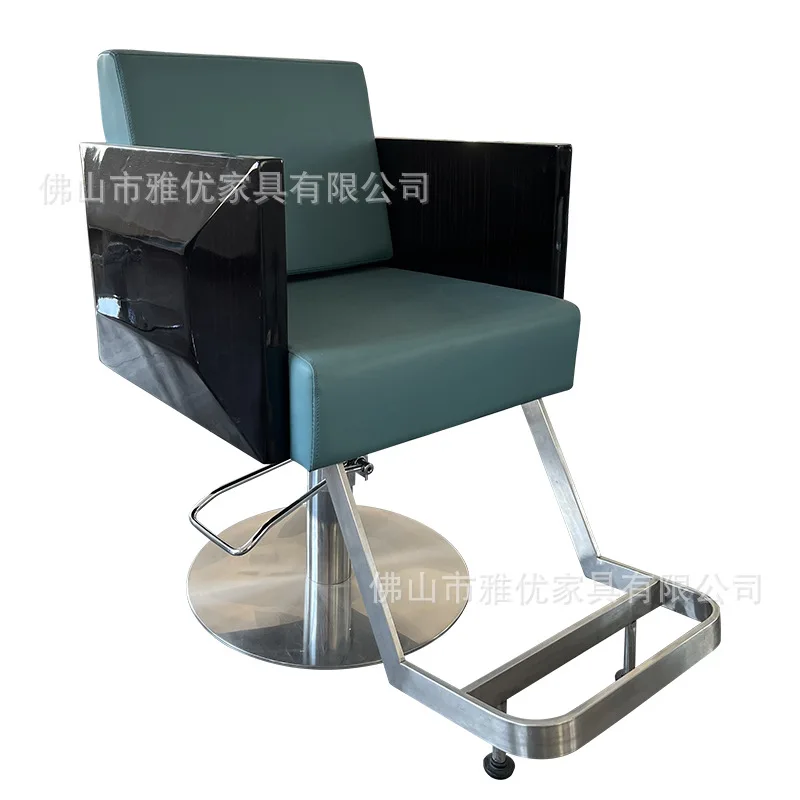 New simple barbershop chair hair salon special hairdressing shop stool